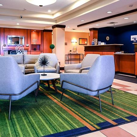 Fairfield Inn And Suites By Marriott Indianapolis/ Noblesville Esterno foto