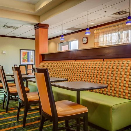 Fairfield Inn And Suites By Marriott Indianapolis/ Noblesville Esterno foto