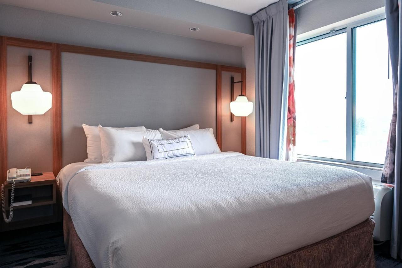 Fairfield Inn And Suites By Marriott Indianapolis/ Noblesville Esterno foto
