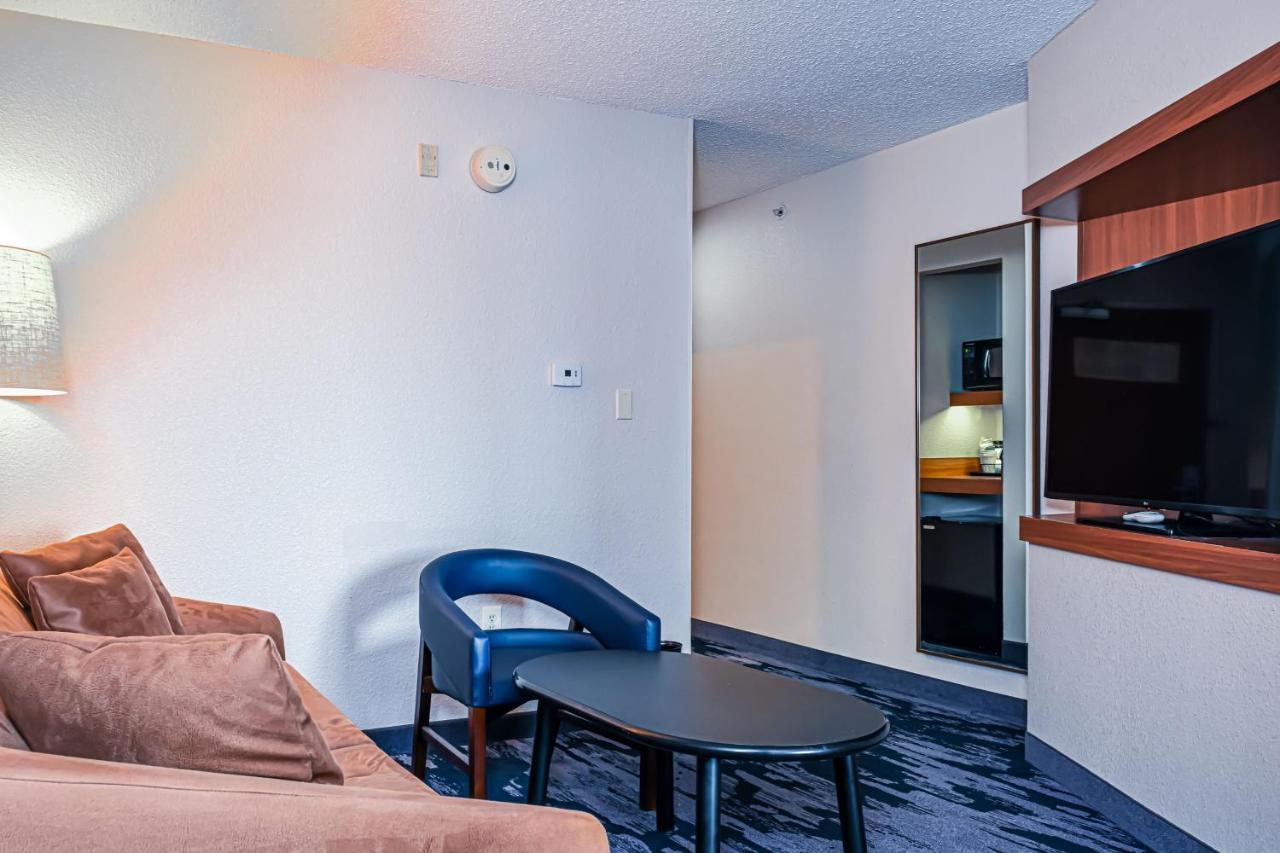 Fairfield Inn And Suites By Marriott Indianapolis/ Noblesville Esterno foto