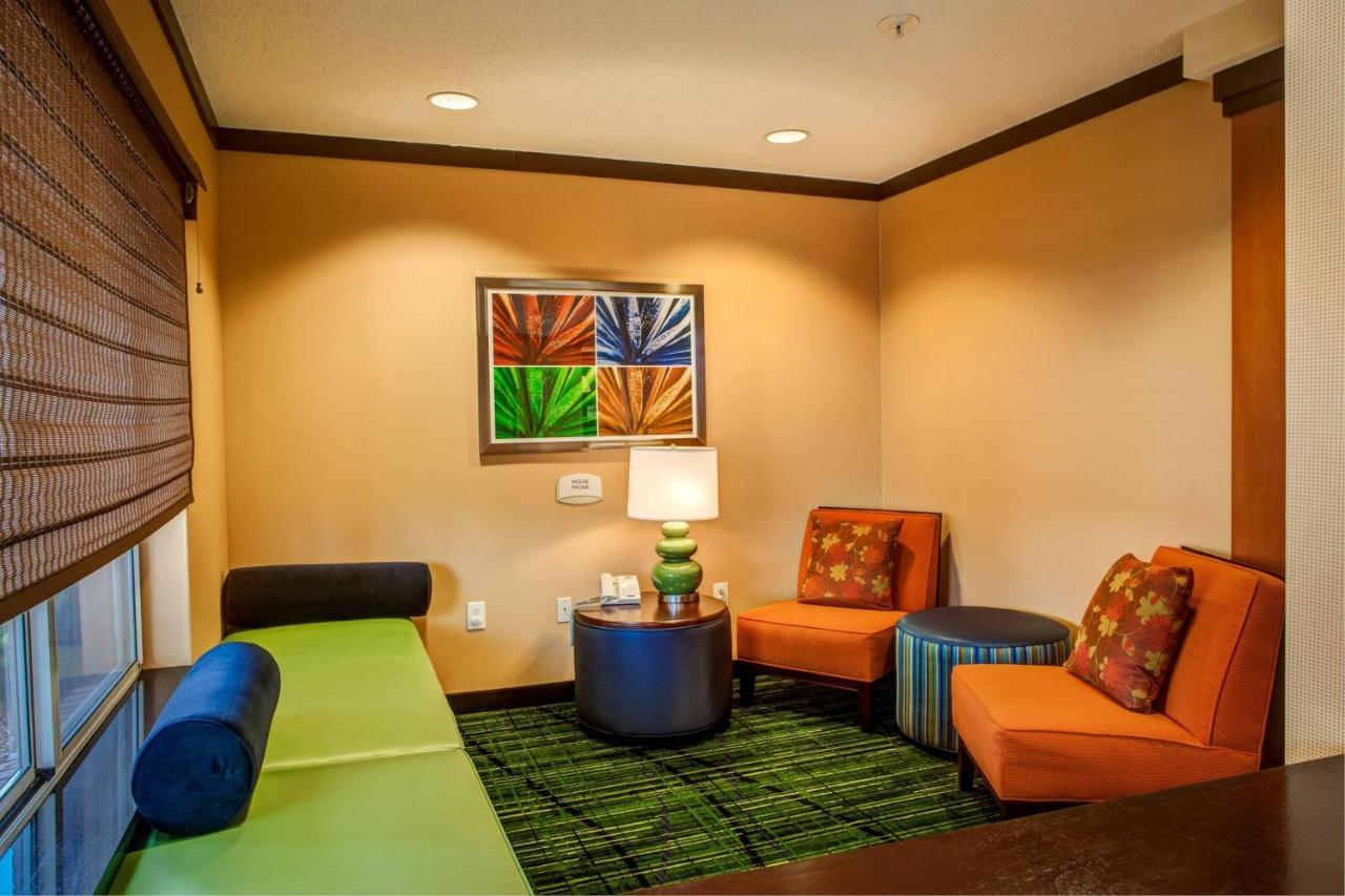 Fairfield Inn And Suites By Marriott Indianapolis/ Noblesville Esterno foto