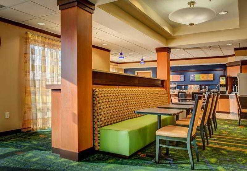 Fairfield Inn And Suites By Marriott Indianapolis/ Noblesville Esterno foto