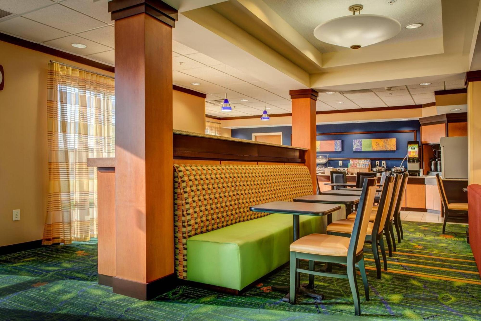 Fairfield Inn And Suites By Marriott Indianapolis/ Noblesville Esterno foto