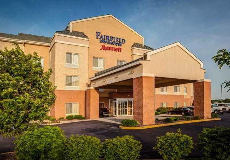 Fairfield Inn And Suites By Marriott Indianapolis/ Noblesville Esterno foto