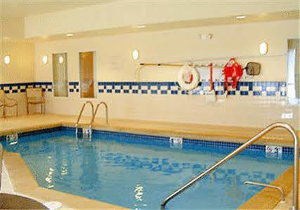Fairfield Inn And Suites By Marriott Indianapolis/ Noblesville Esterno foto