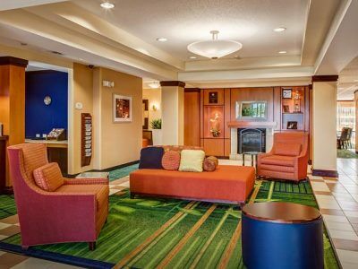 Fairfield Inn And Suites By Marriott Indianapolis/ Noblesville Esterno foto