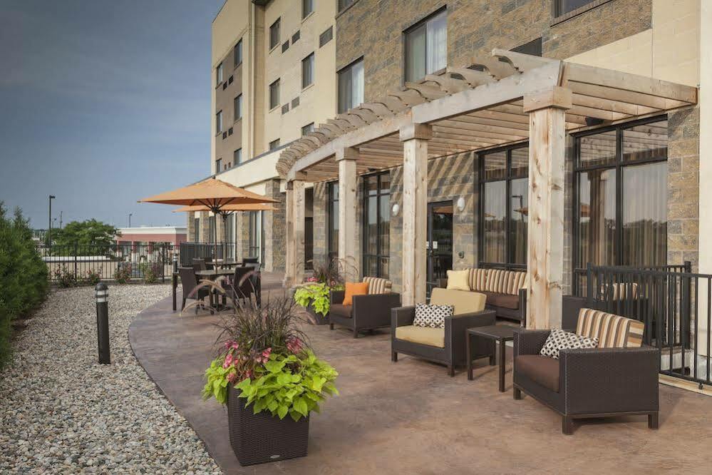 Fairfield Inn And Suites By Marriott Indianapolis/ Noblesville Esterno foto